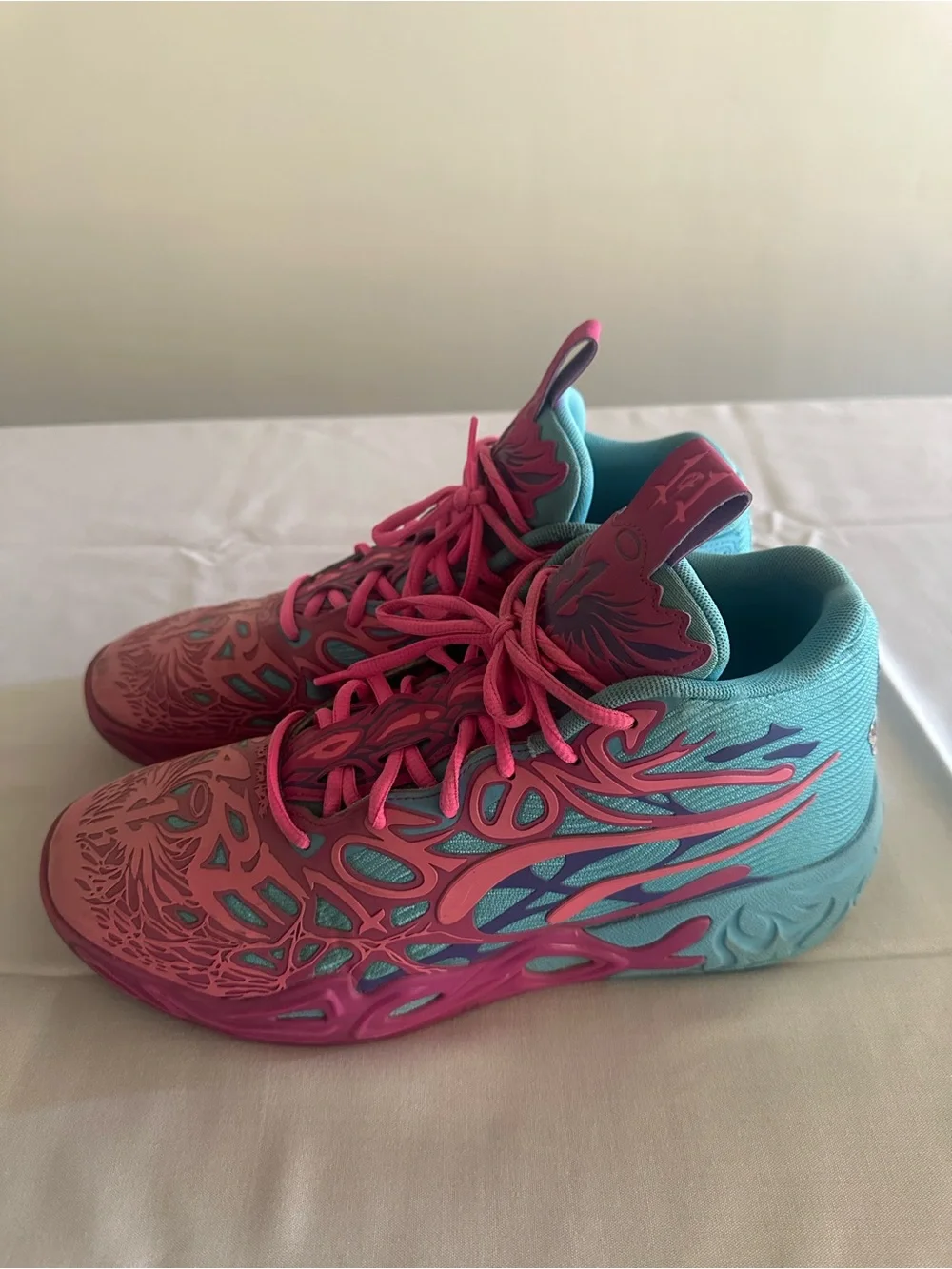 Puma bold pink